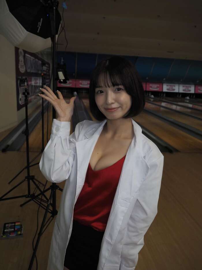 [Image] Sexy actress Sumire Kuramoto, did you have breasts like this? 2th image