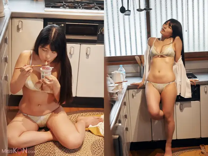 Yoshino Chitose (ちとせよしの): Close-up Life 密着生活 (27 photos) 3th image