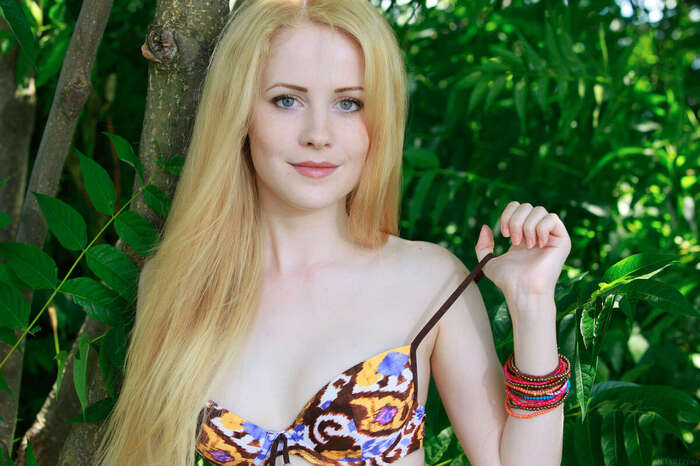 MetArt Fay Love - Nidaer Part01 (63P) 33th image