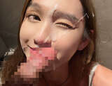 I tried ejaculating on my face wwwww
