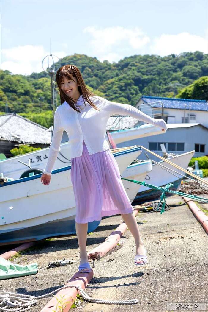 Uno Mirei 5th image