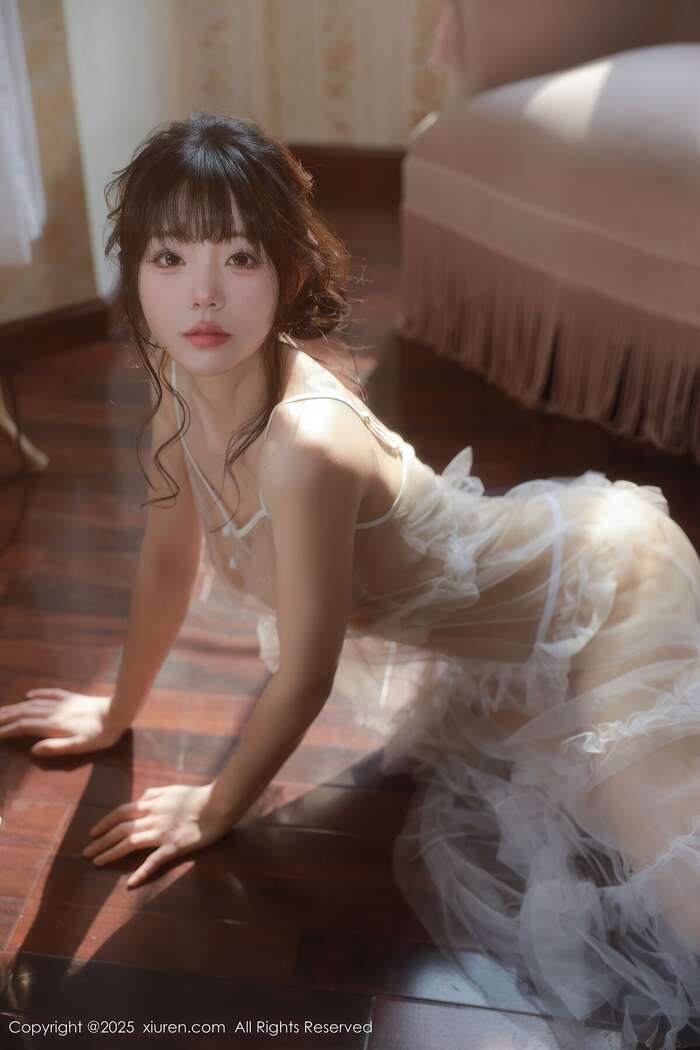 XiuRen秀人网 No.10799 She Bei La (74P) 2th image