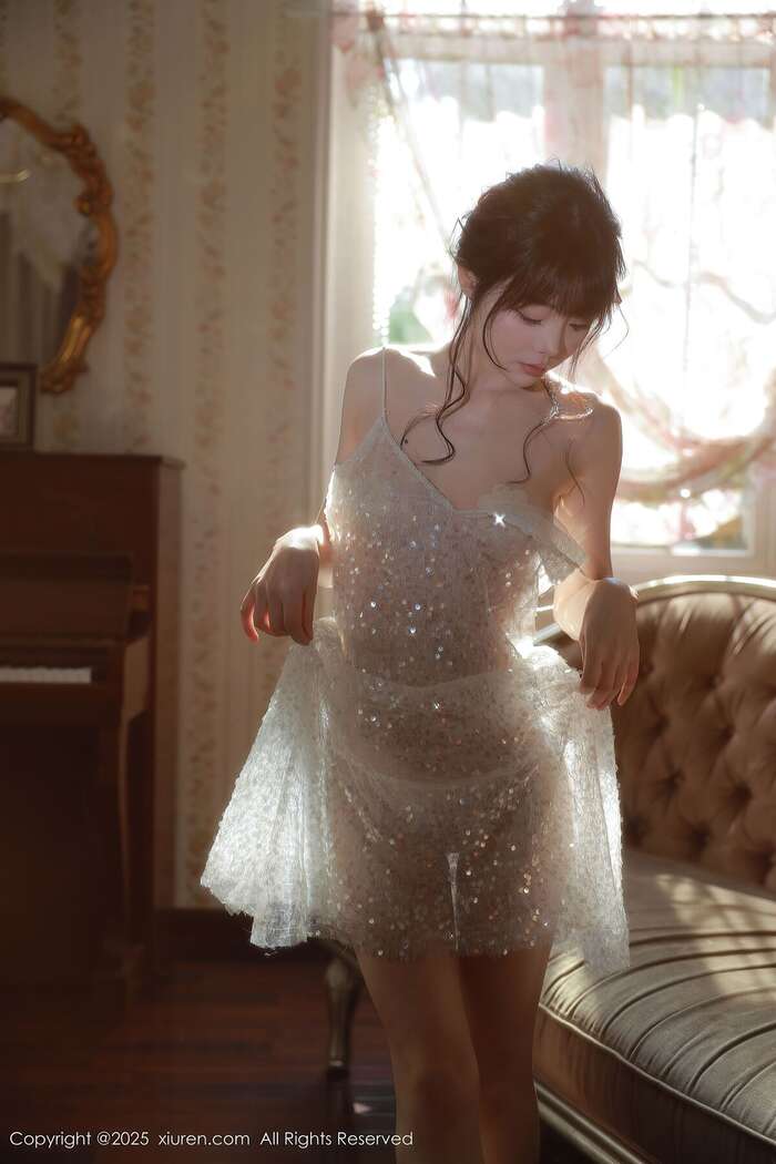 XiuRen秀人网 No.10799 She Bei La (74P) 28th image