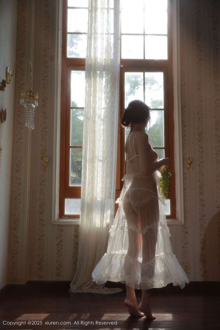 XiuRen秀人网 No.10799 She Bei La (74P) 4th image