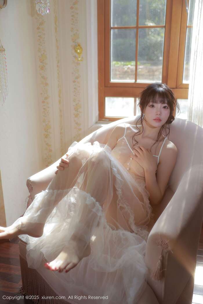 XiuRen秀人网 No.10799 She Bei La (74P) 48th image