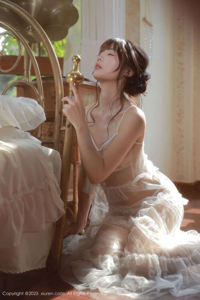 XiuRen秀人网 No.10799 She Bei La (74P) 50th image