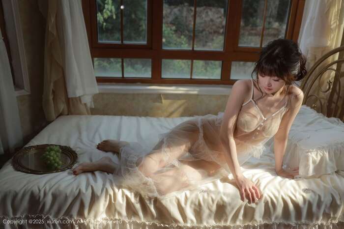 XiuRen秀人网 No.10799 She Bei La (74P) 62th image