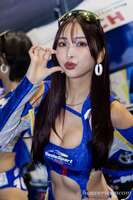 The uncle who took a picture of the campaign girl's chest at the Tokyo Auto Salon 2026 was scolded and the pros and cons are swirling www