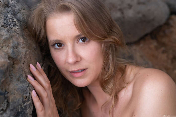 MetArt Casey - Rustic Shower Part01 (62P) 56th image