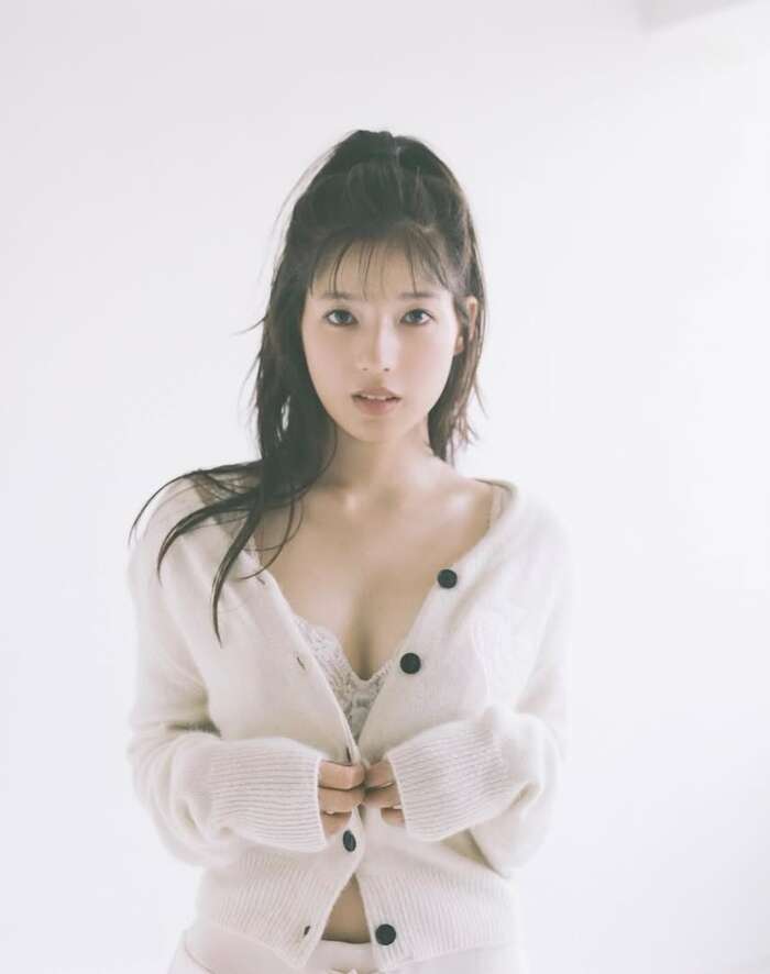 Anna Ishii 19 latest gravure images 15th image