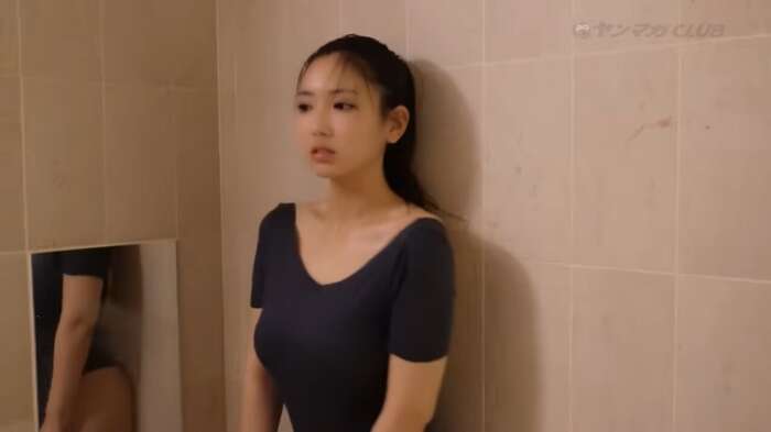 [Image] Aika Sawaguchi, the swimsuit gravure queen of wwwwwww Reiwa who shows off the 'best Sawaguchi in the history of observation', captivated her overwhelmingly beautiful body with 'Yan Maga'!! 15th image