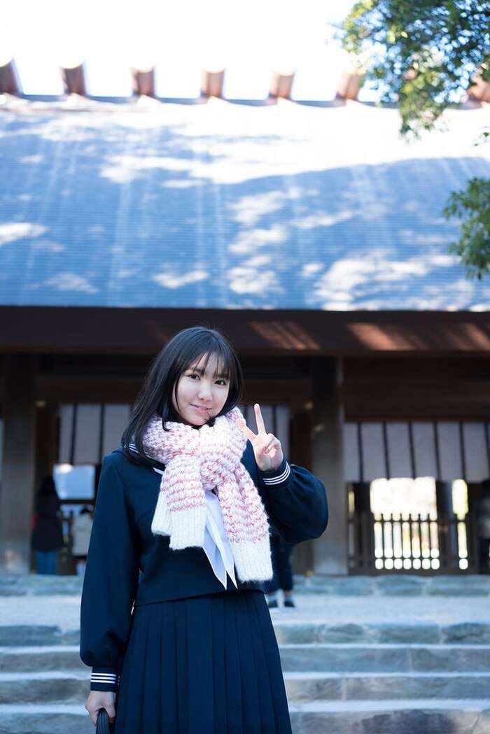 [Image] Aika Sawaguchi, the swimsuit gravure queen of wwwwwww Reiwa who shows off the 'best Sawaguchi in the history of observation', captivated her overwhelmingly beautiful body with 'Yan Maga'!! 23th image
