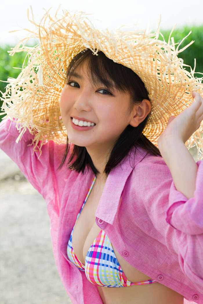 [Image] Aika Sawaguchi, the swimsuit gravure queen of wwwwwww Reiwa who shows off the 'best Sawaguchi in the history of observation', captivated her overwhelmingly beautiful body with 'Yan Maga'!! 38th image