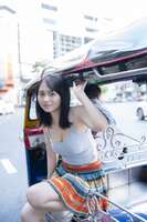Mai Horai (20), one of the most beautiful girls of all time at the "Seikore '22" Grand Prix, decided to try adult lingerie for the first time in her 2nd photo book lol