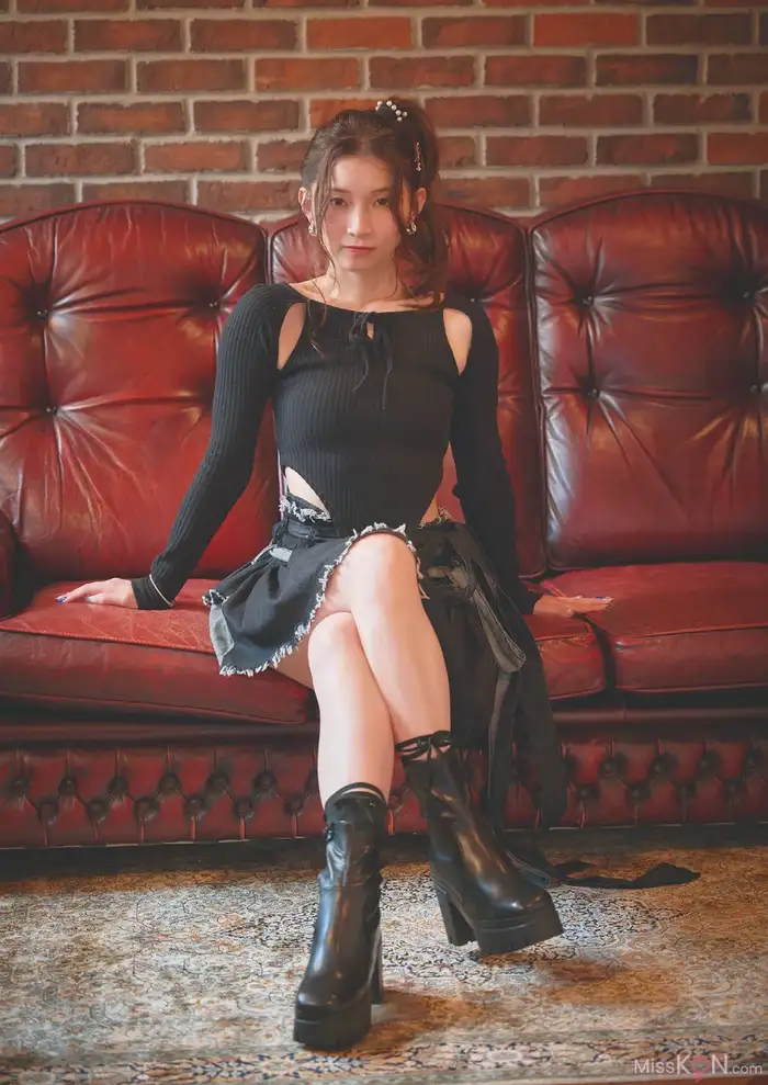 Honoka Kuroki (黒木ほの香): 2nd写真集 Move on (87 photos) 10th image