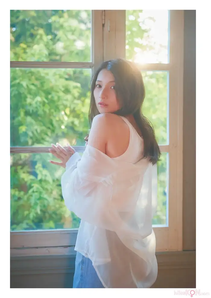 Honoka Kuroki (黒木ほの香): 2nd写真集 Move on (87 photos) 13th image