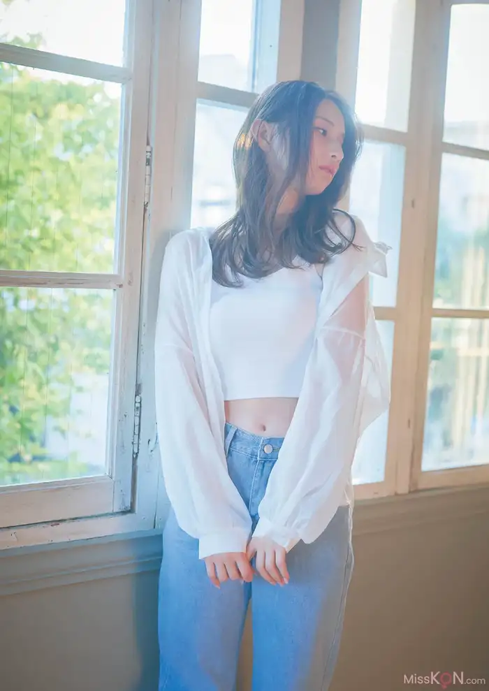 Honoka Kuroki (黒木ほの香): 2nd写真集 Move on (87 photos) 14th image