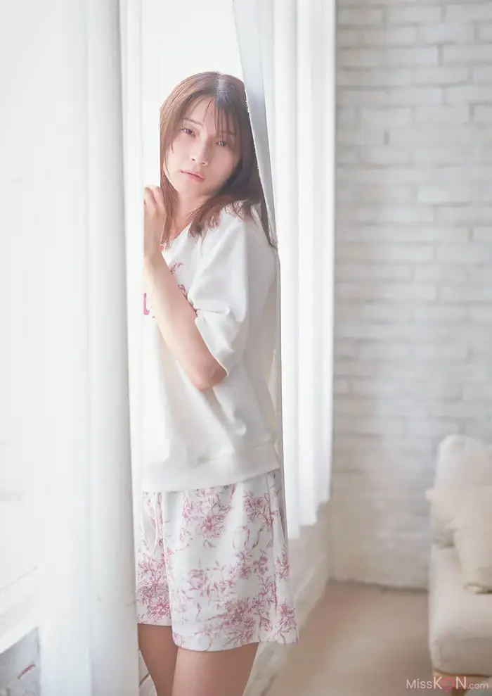 Honoka Kuroki (黒木ほの香): 2nd写真集 Move on (87 photos) 18th image