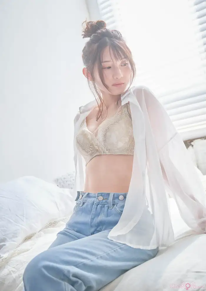 Honoka Kuroki (黒木ほの香): 2nd写真集 Move on (87 photos) 20th image