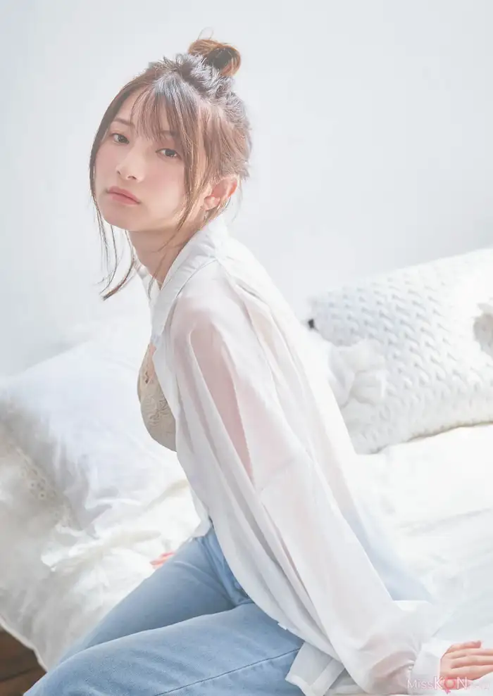 Honoka Kuroki (黒木ほの香): 2nd写真集 Move on (87 photos) 21th image