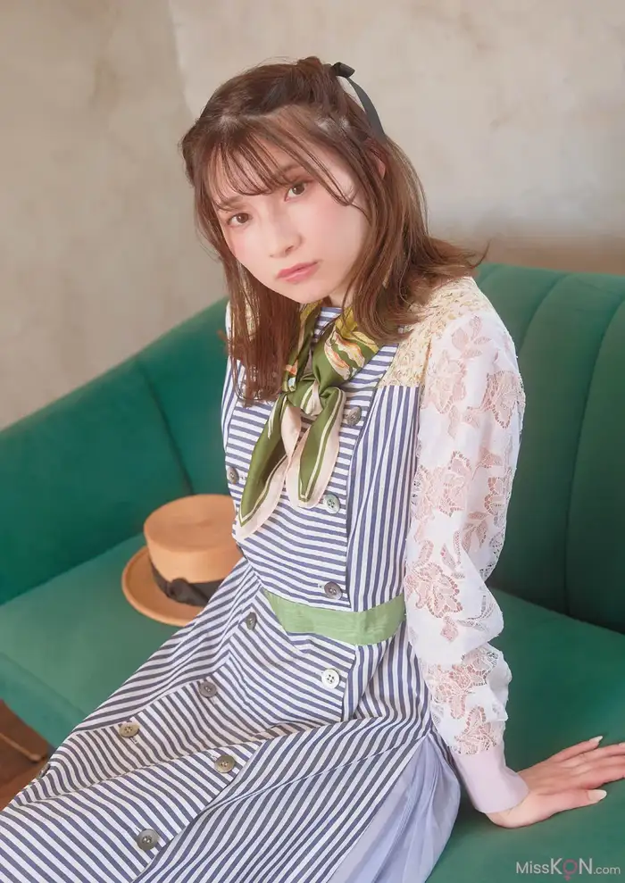 Honoka Kuroki (黒木ほの香): 2nd写真集 Move on (87 photos) 31th image