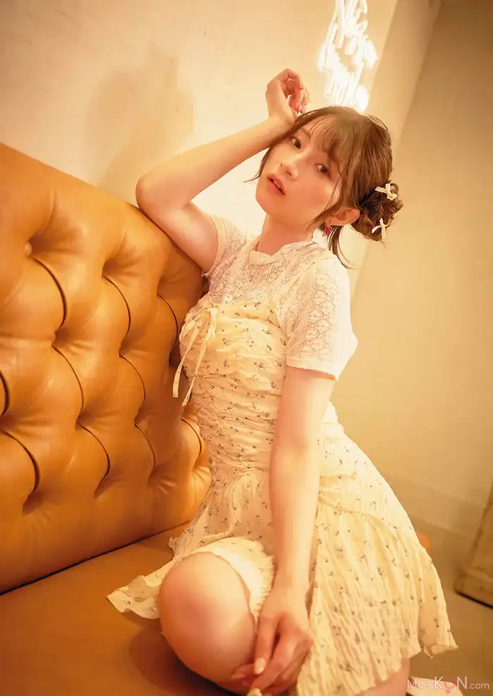 Honoka Kuroki (黒木ほの香): 2nd写真集 Move on (87 photos) 36th image