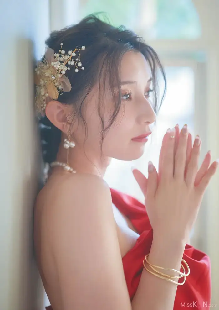 Honoka Kuroki (黒木ほの香): 2nd写真集 Move on (87 photos) 6th image