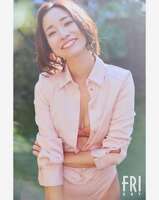 Airina Hirakawa, who was buzzed with the remark "I think I'm popular", made her gravure debut ww