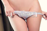Make a man erect... Erotic image of a naughty older sister seducing Vol.695