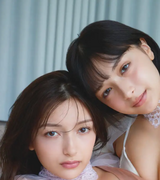 [Image] Miraculous beautiful sister Erimari will release her 1st photo book!! One of the largest resorts in Vietnam to liberate your body and mind! Pre-gravure cut is released! !