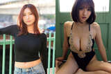 G-cup gravure Yuki Mita was beaten by his parents while trying to have surgery to make his breasts smaller www