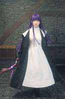 "Too beautiful" Go player Hibiki Mishima becomes a hot topic by showing off the cosplay of "Frieren" Fern