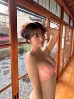2024 Miss Young Magazine An Yamamoto appears in the weekly pre-show for the first time in three years and shows off her adult body!