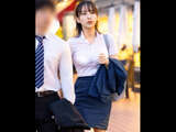 A new graduate with G cup huge breasts. When I took it off at the hotel from a drinking party, I saw pink nipple divine breasts & shaved... Tearing pantyhose and fingering insertion