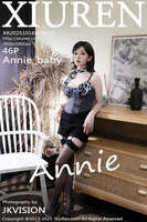 XiuRen秀人网 No.10874 Annie_baby (47P)