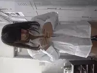 更衣室エロGIF画像86枚 制服少女の着替え盗撮や銭湯の脱衣所など無防備な裸体集めてみた 86th image