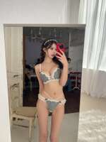Distribute lingerie to the world in a mirror wwwww