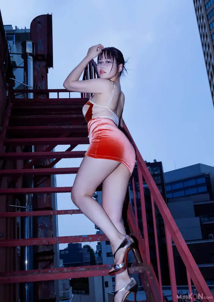 Shinonome Umi (東雲うみ): 【デジタル限定】 デジタルPHOTOBOOK Nocturnal (47 photos) 2th image