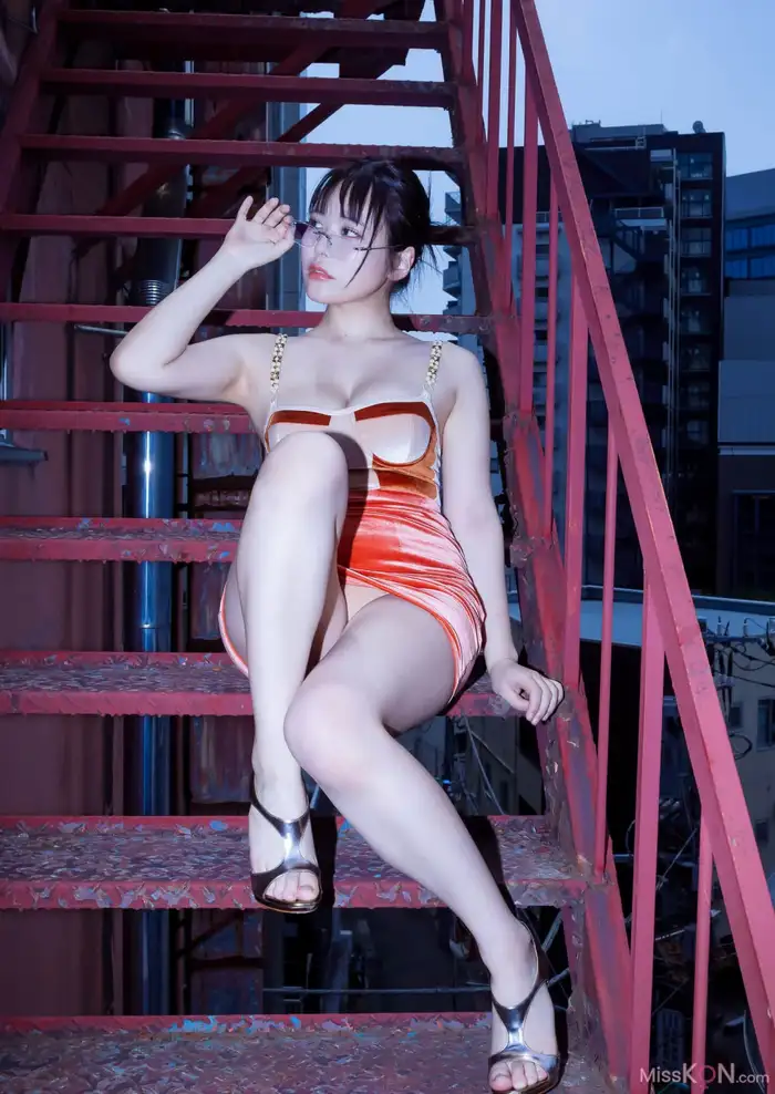 Shinonome Umi (東雲うみ): 【デジタル限定】 デジタルPHOTOBOOK Nocturnal (47 photos) 3th image