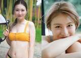 Nozomi Miyabe 100 exquisitely cute swimsuit gravure images!