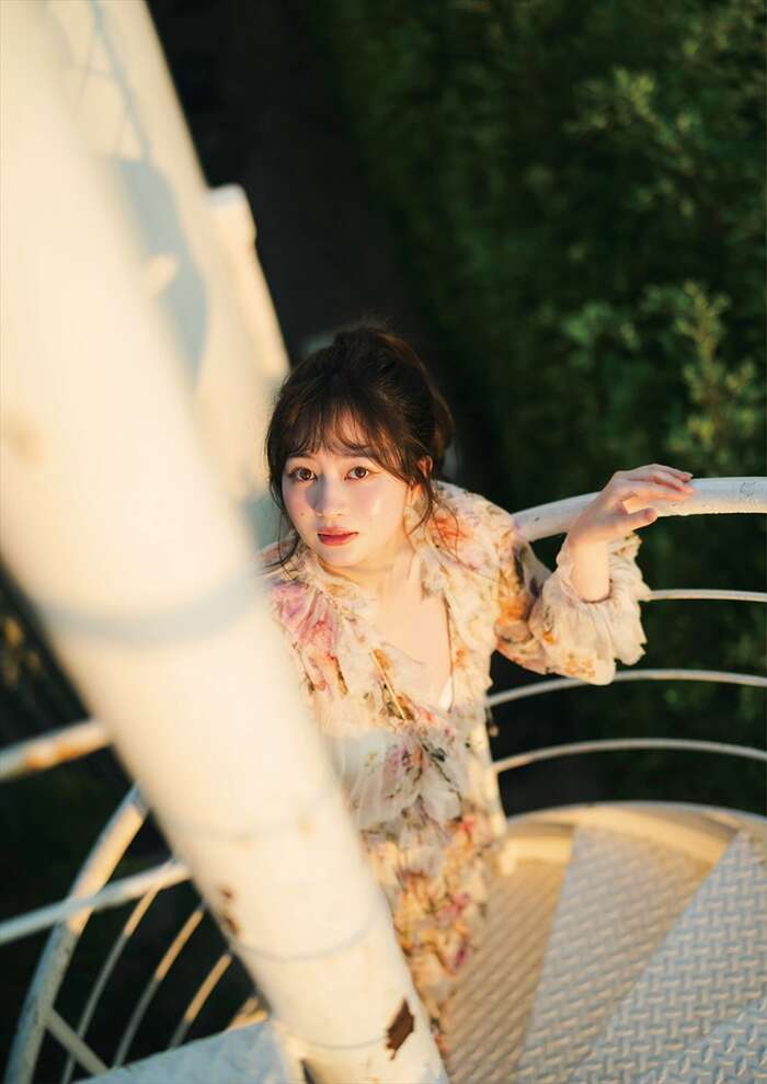 Ego Yuna is a 24th image