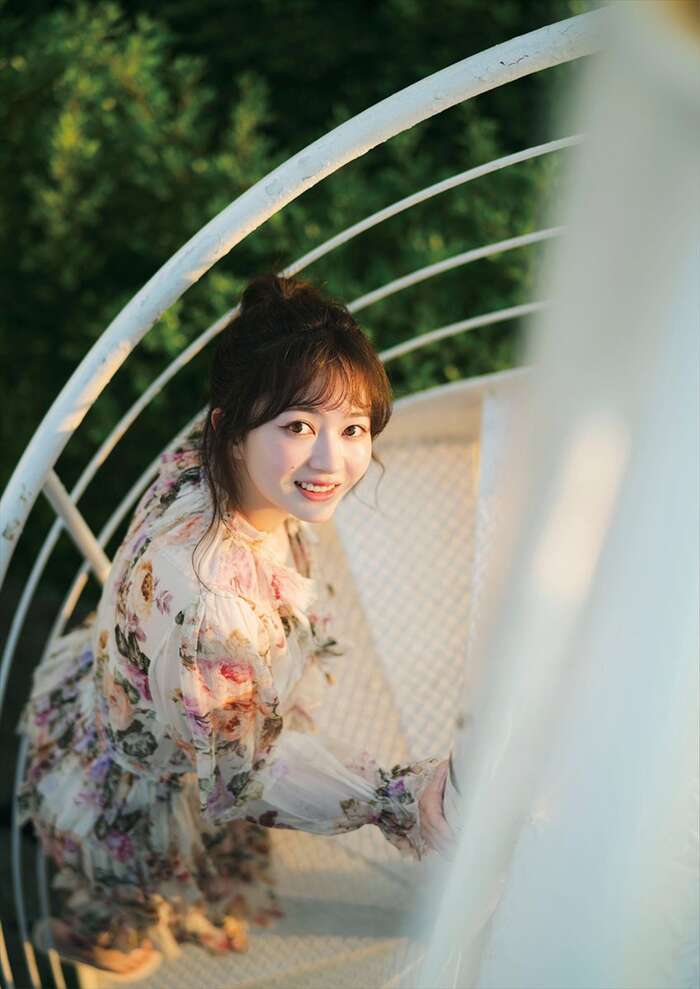 Ego Yuna is a 25th image