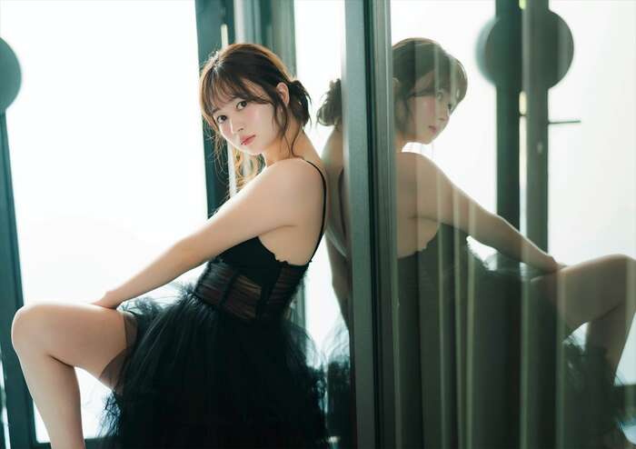Ego Yuna is a 27th image