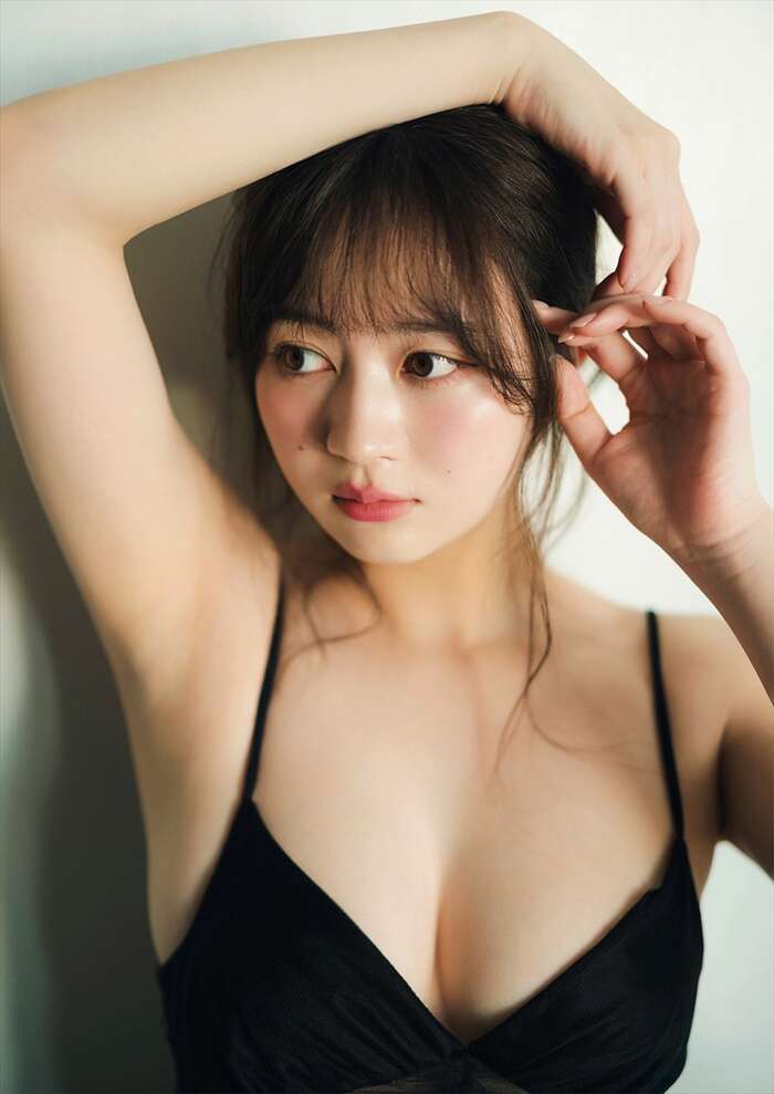 Ego Yuna is a 28th image