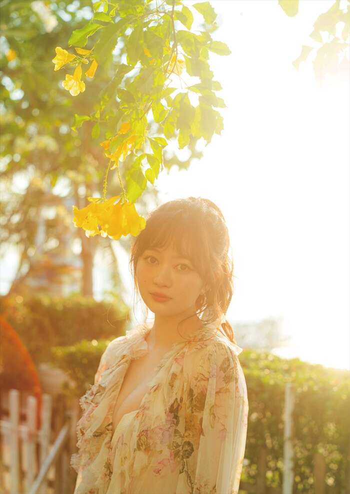 Ego Yuna is a 36th image