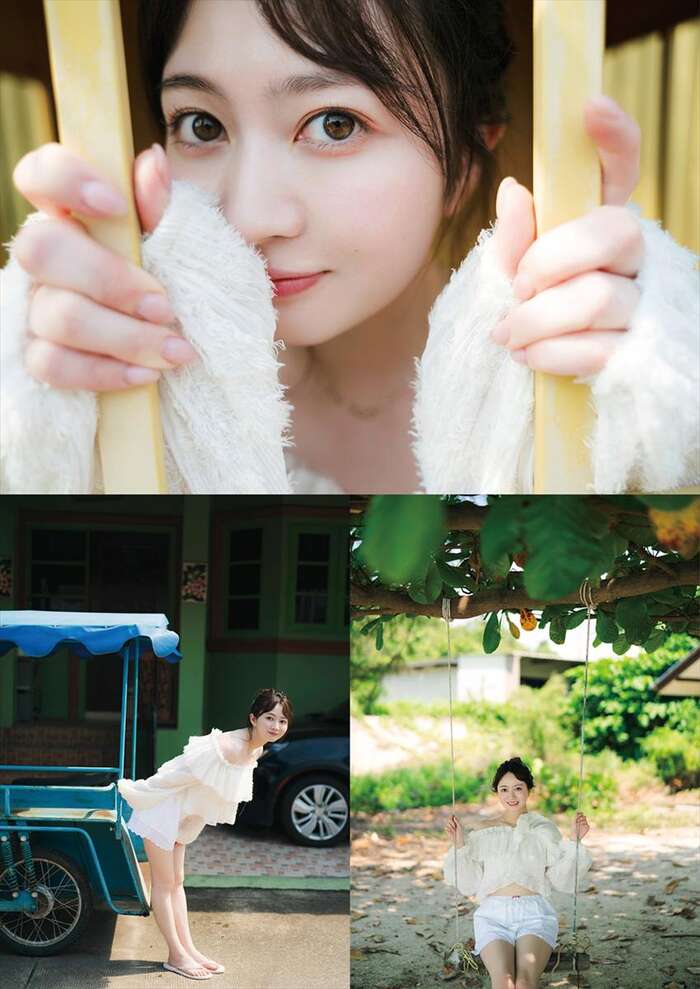 Ego Yuna is a 5th image