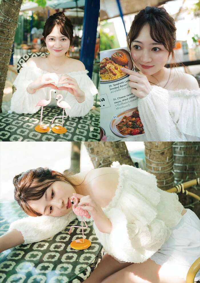 Ego Yuna is a 6th image