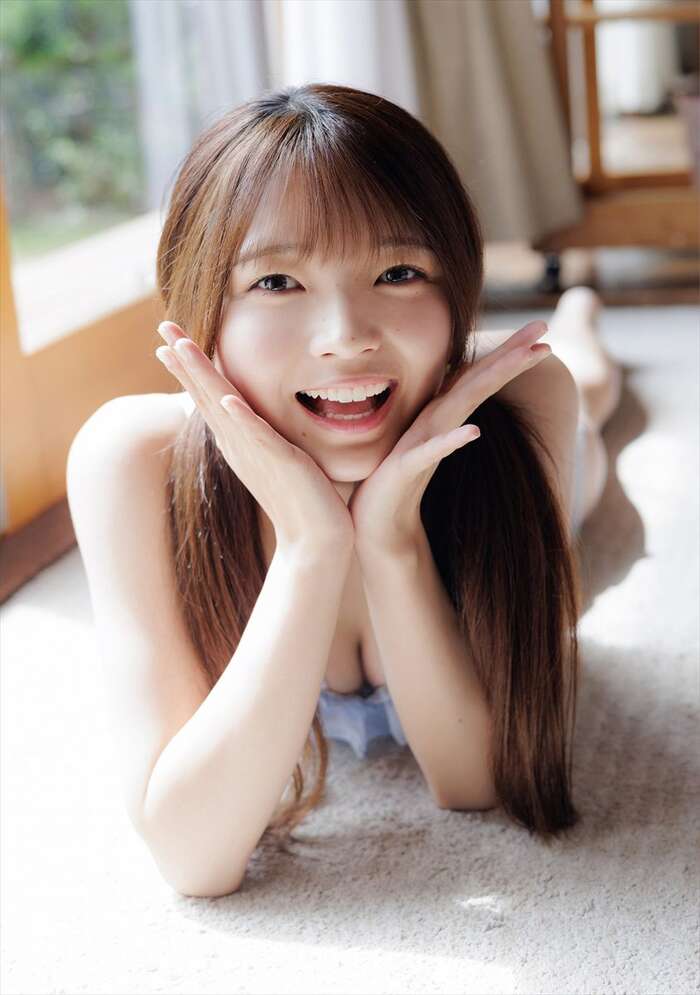 Fukutome Mitsuho 福留光帆 10th image
