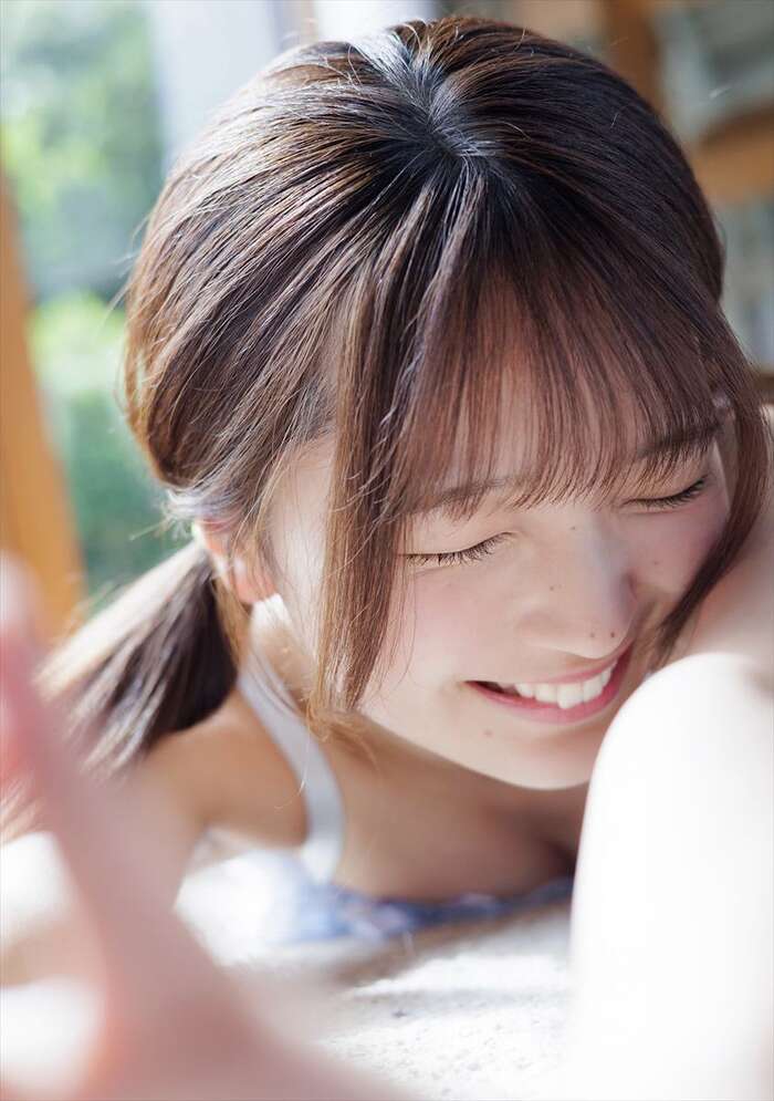 Fukutome Mitsuho 福留光帆 12th image