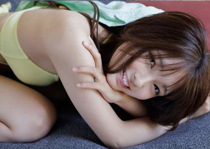 Fukutome Mitsuho 福留光帆 14th image